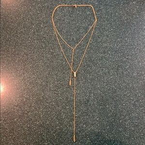 Halfunited Fighting Hunger / Give Back Necklace